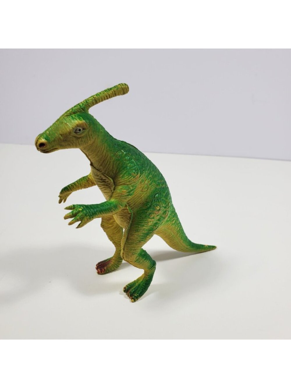 Larami Parasaurolophus & Diplodocus Dinosaur Vintage Figures - Picture 5 of 16